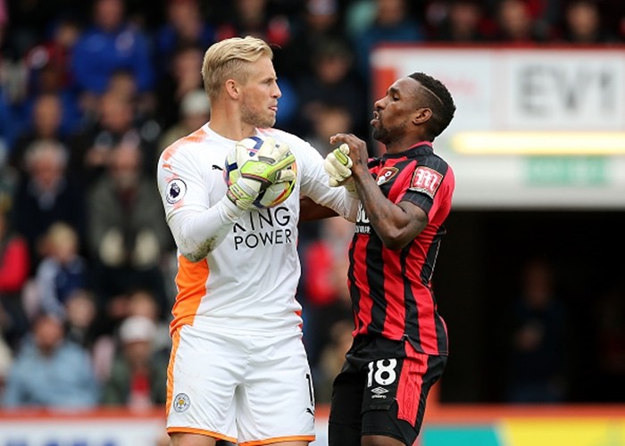 Bournemouth 0-0 Leicester - Bóng Đá