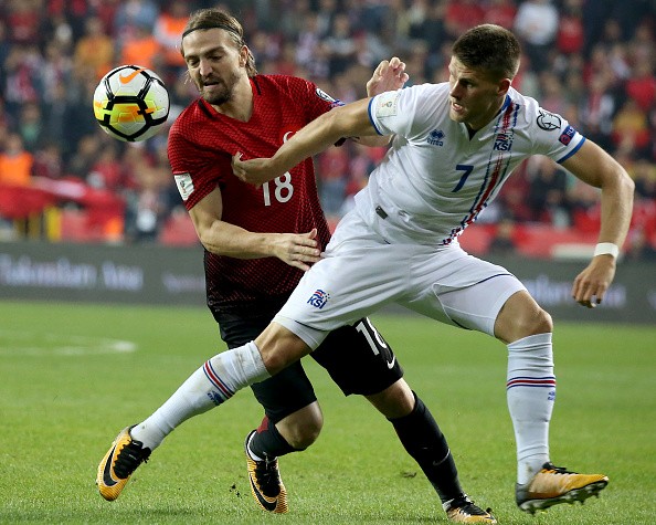 Thổ Nhĩ Kỳ 0-3 Iceland - Bóng Đá
