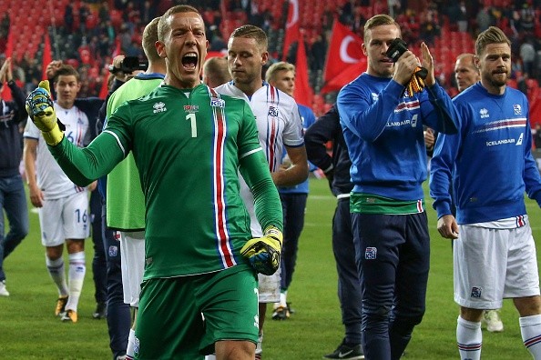 Thổ Nhĩ Kỳ 0-3 Iceland - Bóng Đá