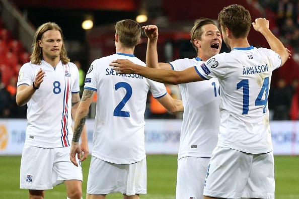 Thổ Nhĩ Kỳ 0-3 Iceland - Bóng Đá