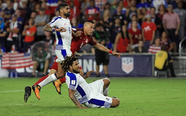Mỹ 4-0 Panama - Bóng Đá