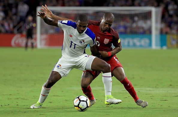 Mỹ 4-0 Panama - Bóng Đá