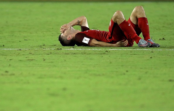 Mỹ 4-0 Panama - Bóng Đá