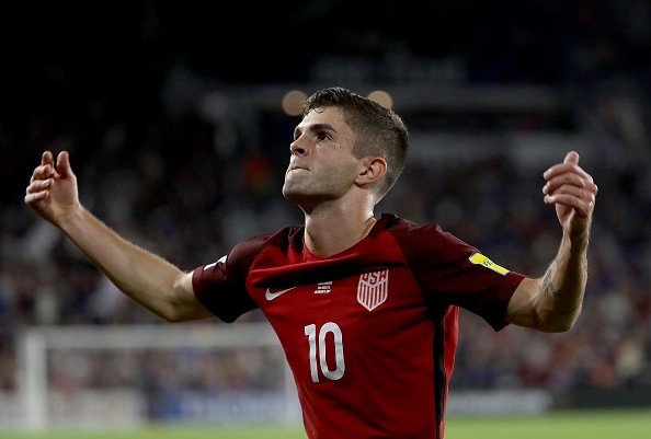 Mỹ 4-0 Panama - Bóng Đá
