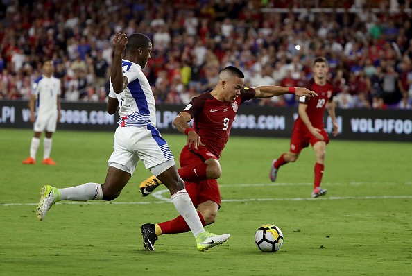 Mỹ 4-0 Panama - Bóng Đá