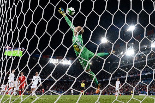 Thắng trận thứ 9 liên tiêp, Thụy Sĩ tự tin trước ngày tái ngộ BĐN - Bóng Đá