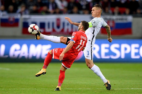 Đứng nhì bảng F nhưng Slovakia chẳng thể vui nổi - Bóng Đá