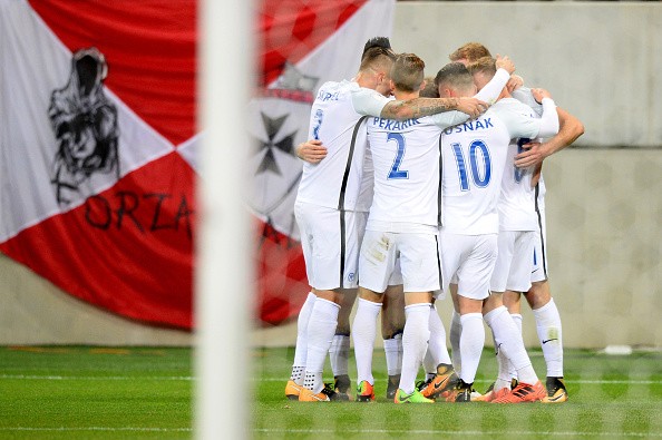 Đứng nhì bảng F nhưng Slovakia chẳng thể vui nổi - Bóng Đá