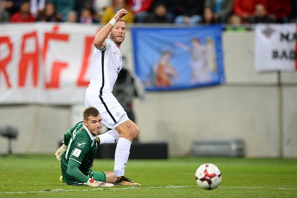 Đứng nhì bảng F nhưng Slovakia chẳng thể vui nổi - Bóng Đá