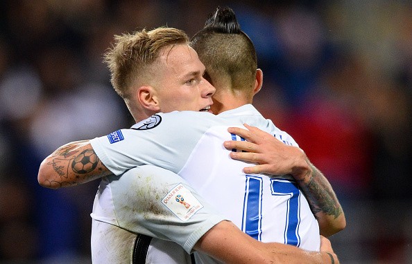 CẬP NHẬT các đội XẾP NHÌ vòng loại châu Âu ngày 10/10: Hy Lạp nhận quà từ Slovenia - Bóng Đá