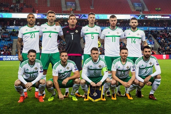 Thua vừa đủ Na Uy, cựu sao Man United cùng đồng đội có vé play-off - Bóng Đá