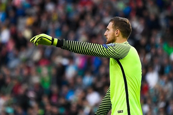 'Cầm vàng để vàng rơi', Scotland tức tưởi rời cuộc chơi - Bóng Đá