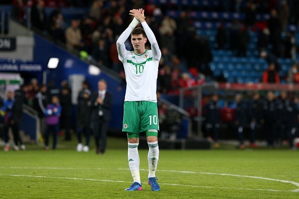 Thua vừa đủ Na Uy, cựu sao Man United cùng đồng đội có vé play-off - Bóng Đá