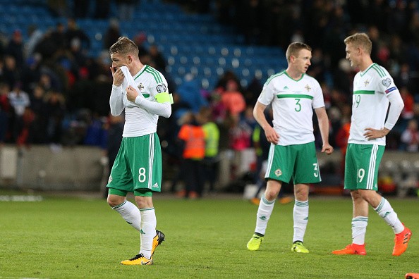 Thua vừa đủ Na Uy, cựu sao Man United cùng đồng đội có vé play-off - Bóng Đá