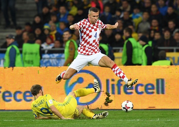 Ukraine 0-2 Croatia - Bóng Đá