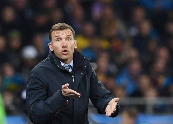 Ukraine 0-2 Croatia - Bóng Đá
