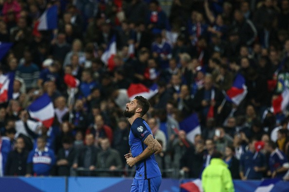 Chào nước Nga xinh đẹp, Pháp tới đây! - Bóng Đá