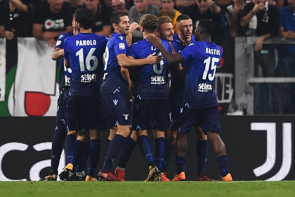 TRỰC TIẾP Juventus 1-2 Lazio: Ai đó hãy cản Immobile! (H2) - Bóng Đá