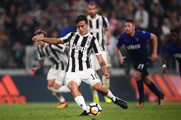 Allegri lên tiếng cảnh báo Dybala - Bóng Đá