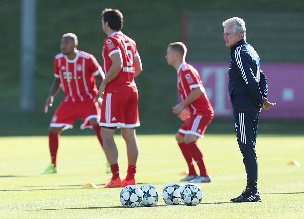 Ảnh tập Bayern - Bóng Đá