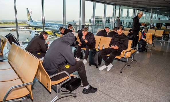 Dortmund lên đường đến đảo Síp - Bóng Đá