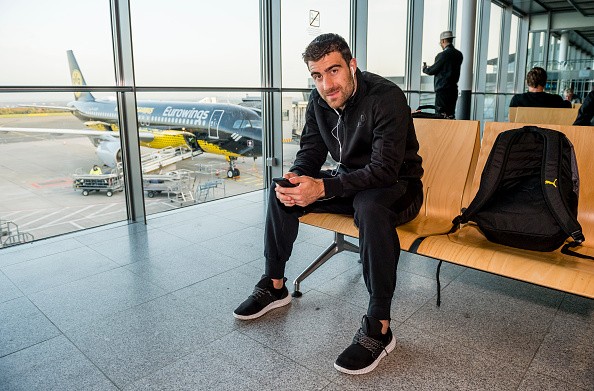 Dortmund lên đường đến đảo Síp - Bóng Đá