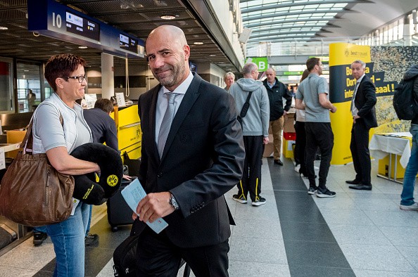 Dortmund lên đường đến đảo Síp - Bóng Đá
