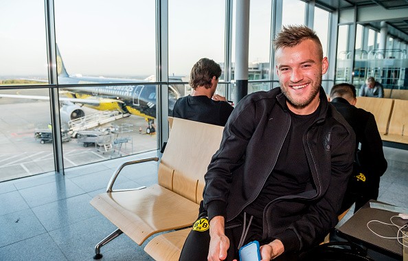 Dortmund lên đường đến đảo Síp - Bóng Đá