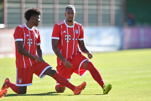 Ảnh tập Bayern - Bóng Đá