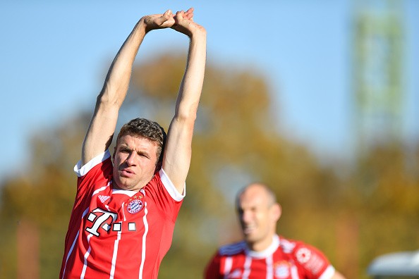 Ảnh tập Bayern - Bóng Đá