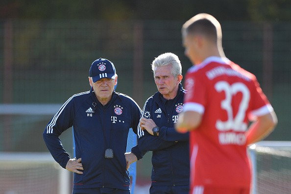 Ảnh tập Bayern - Bóng Đá