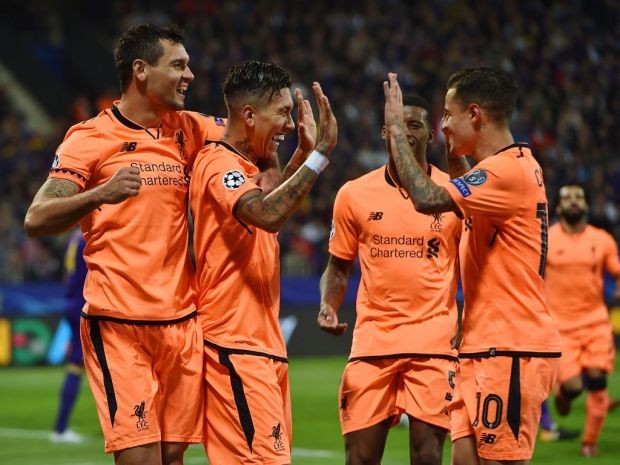 Thắng Maribor, Liverpool làm nên kỉ lục Champions League - Bóng Đá
