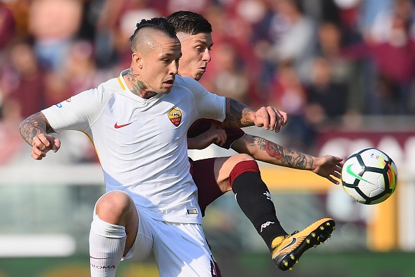 tin + ảnh Roma - Bóng Đá