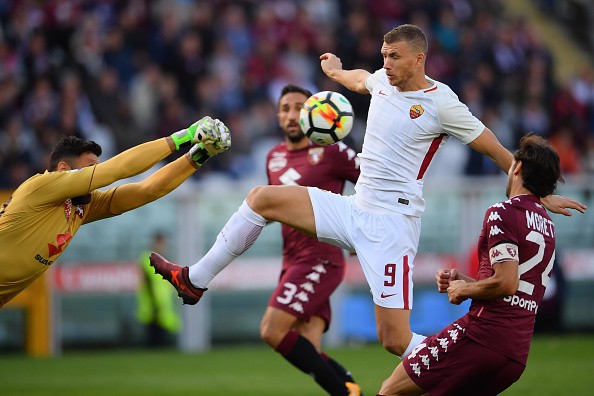 tin + ảnh Roma - Bóng Đá