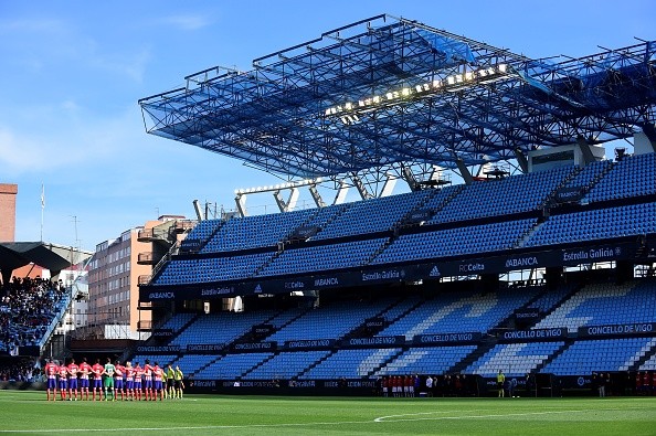 Celta Vigo 0-1 Atletico Madrid - Bóng Đá