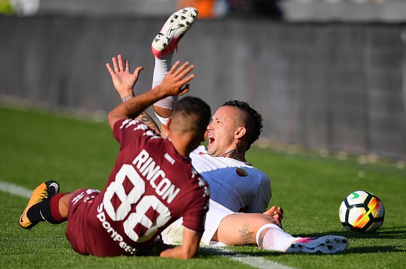 tin + ảnh Roma - Bóng Đá