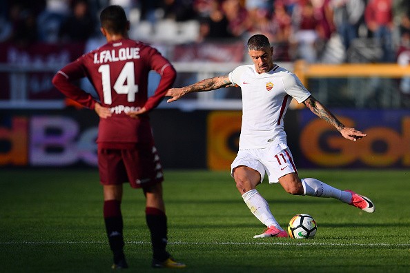 tin + ảnh Roma - Bóng Đá