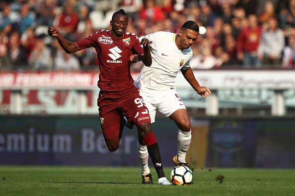 tin + ảnh Roma - Bóng Đá