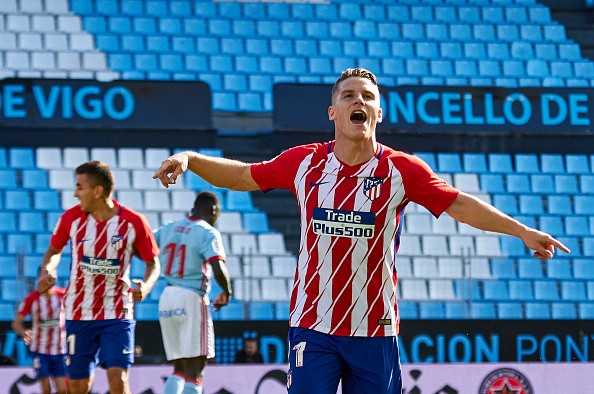 Celta Vigo 0-1 Atletico Madrid - Bóng Đá