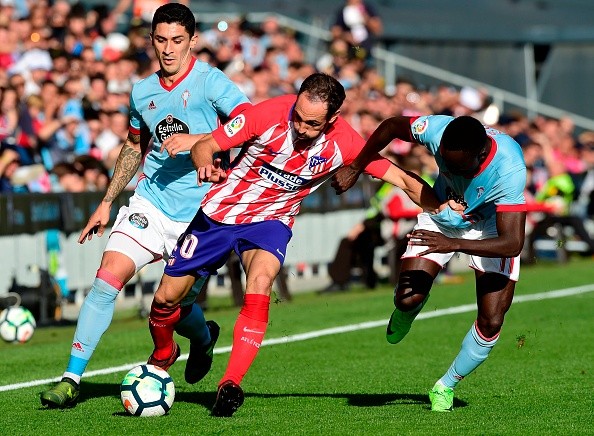 Celta Vigo 0-1 Atletico Madrid - Bóng Đá