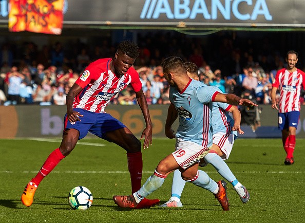 Celta Vigo 0-1 Atletico Madrid - Bóng Đá