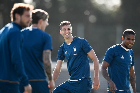 Viện binh khủng xuất hiện, một Juventus hoàn thiện sắp trình làng - Bóng Đá