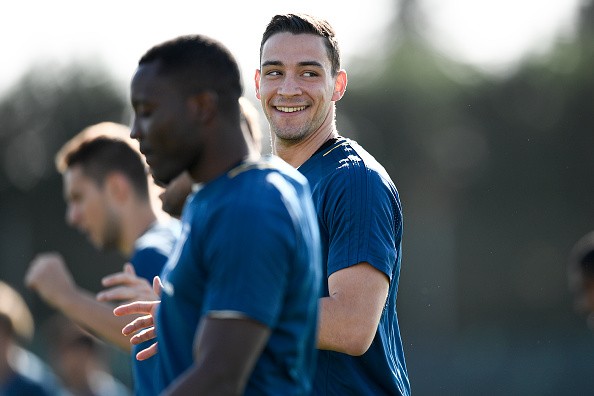 Viện binh khủng xuất hiện, một Juventus hoàn thiện sắp trình làng - Bóng Đá