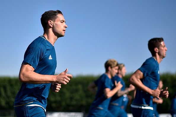 Viện binh khủng xuất hiện, một Juventus hoàn thiện sắp trình làng - Bóng Đá