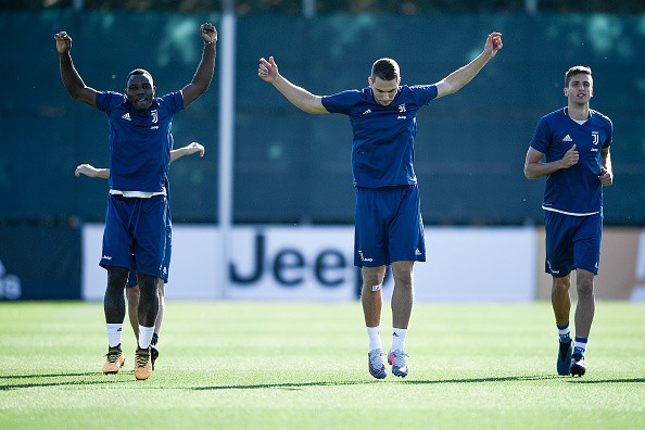 Viện binh khủng xuất hiện, một Juventus hoàn thiện sắp trình làng - Bóng Đá