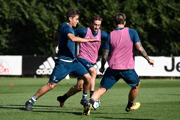 Viện binh khủng xuất hiện, một Juventus hoàn thiện sắp trình làng - Bóng Đá