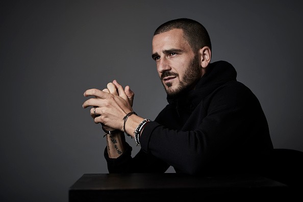 Bộ ảnh chân dung cực chất về các sao The Best - Bóng Đá