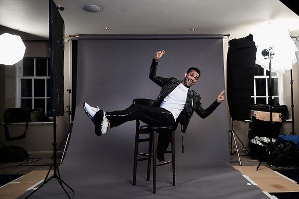 Bộ ảnh chân dung cực chất về các sao The Best - Bóng Đá