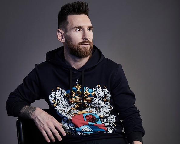 Bộ ảnh chân dung cực chất về các sao The Best - Bóng Đá