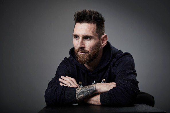 Bộ ảnh chân dung cực chất về các sao The Best - Bóng Đá